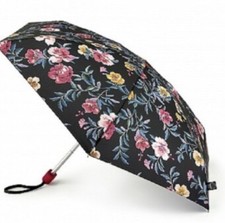 Joules black floral  tiny