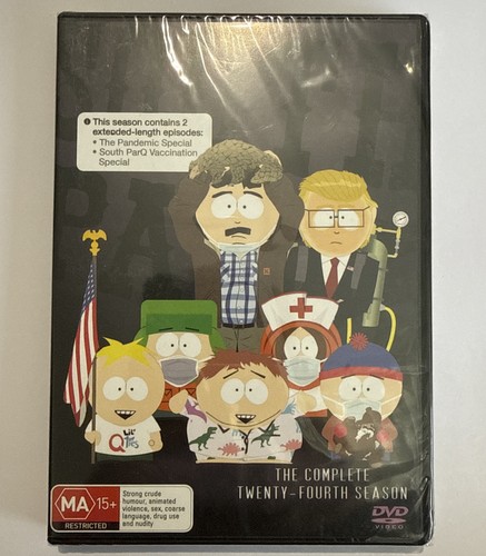 South park the complete - south,