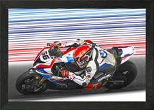 Tom sykes framed wall - sykes, art