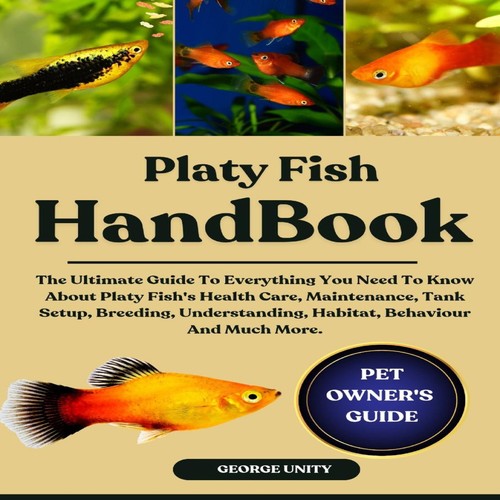 Platy fish handbook the - platy,