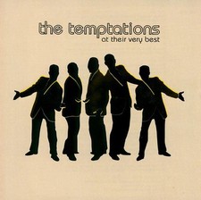 The Temptations: At Their Very Best