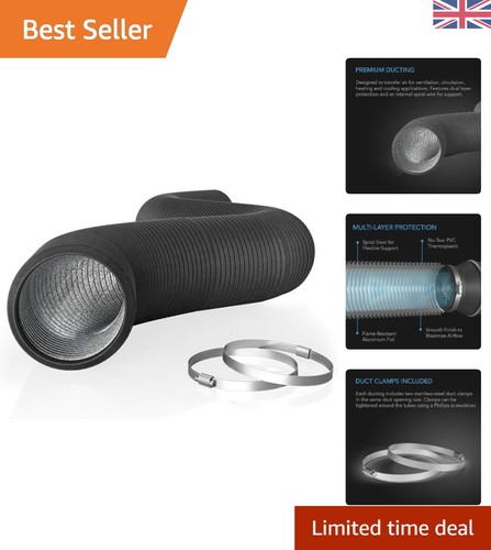 Flexible inch aluminum - flexible,