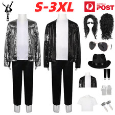 Michael Jackson Costume
