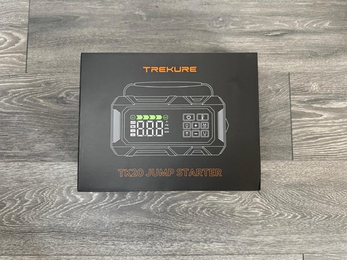 Trekure 12v multi - trekure, multi-functional