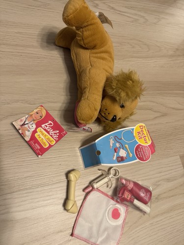 New bag barbie - n', heal