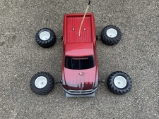 Tamiya 1/10 Nissan King Cab