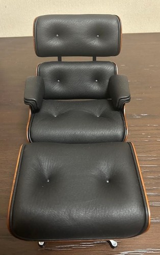 Vitra miniature lounge chair - vitra,
