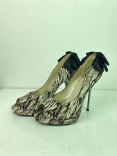 Karen Millen Feather Print