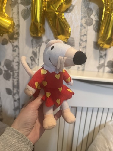 Maisy mouse soft - 7", plush