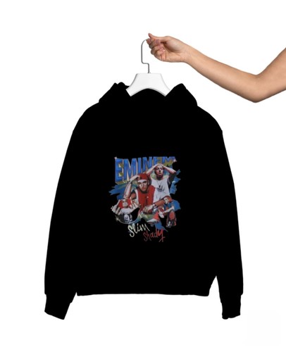 Eminem show graphic print mens - graphic,