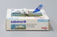Sabena RJ-100 Reg: OO-DWD