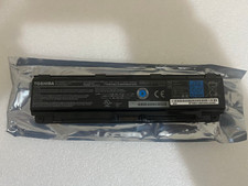 Genuine Toshiba 6-cell Battery
