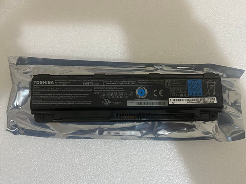 Genuine toshiba cell battery - toshiba,