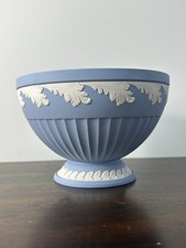 Wedgwood Blue Jasperware