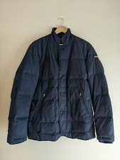 NapaPijri Navy Duck Down Zip &