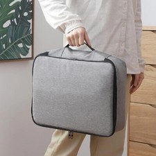 Fireproof document box with - fireproof,