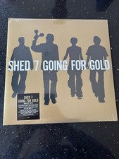 SHED SEVEN - Going For Gold