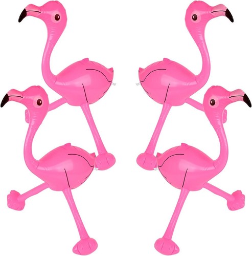 Inflatable flamingo blow up - inflatable,