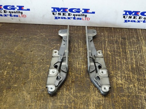Mercedes slk r171 pair bonnet - slk,