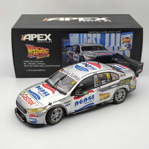Apex ford falcon - apex, fg