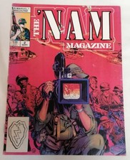 COMIC - The Nam Magazine 2nd