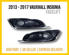 2013 - 2017 VAUXHALL INSIGNIA