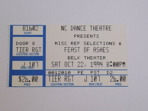 North carolina dance - north,