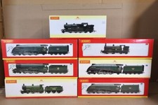HORNBY EMPTY MODERN LOCOMOTIVE