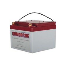 CONCORDE RG24-11 VALVE