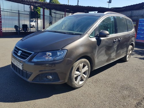 2017 seat alhambra - seat, 2.0