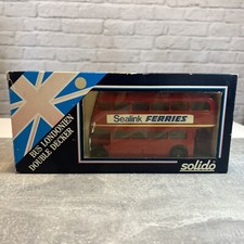 Solido Bus London double