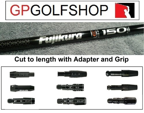 Fujikura fit e150 stiff - fit-on,