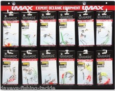 2 IMAX FLOUNDER RIGS SEA