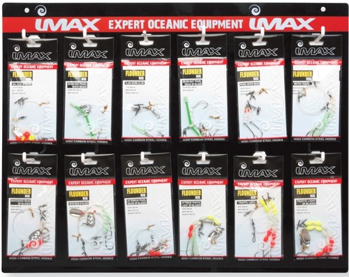 Imax flounder rigs - imax,