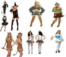 WOMENS WIZARD OF OZ FANCY