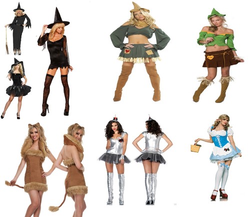 Womens wizard fancy - wizard,