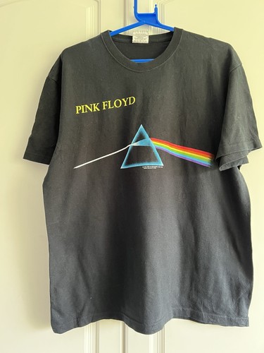 Pink floyd shirt front - t, &