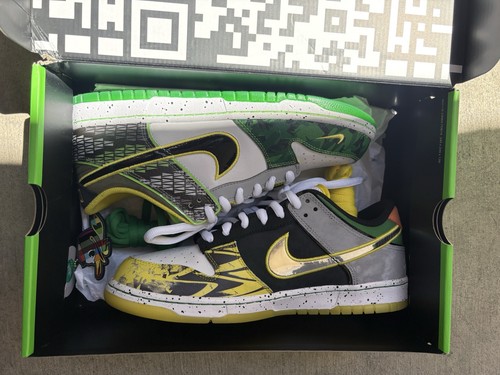 Nike dunk low what the - dunk, duck
