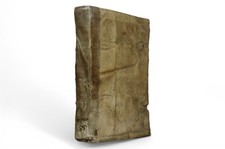 Antique 1650 Prayer Book -