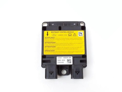 Ford fiesta vii srs - fiesta, control