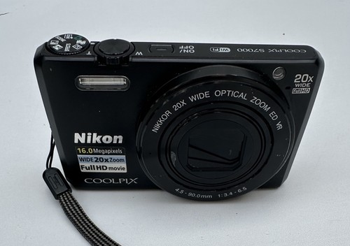Nikon coolpix s7000 digital - s7000,