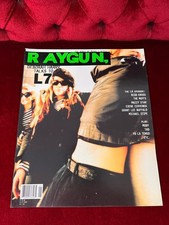 Raygun Magazine #12 - Dec 1993