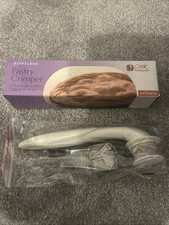 Lakeland Pastry Crimper