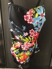 SILHOUETTE BLACK PADDED