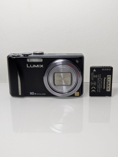 Panasonic lumix dmc tz18 - panasonic, dmc-tz18