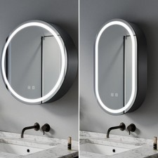 Bathroom Mirror Cabinet with