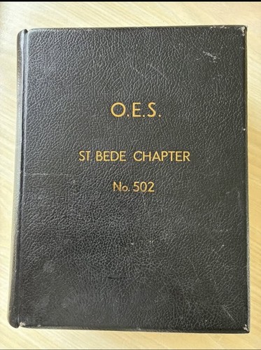 Vintage brown family bible - vintage,