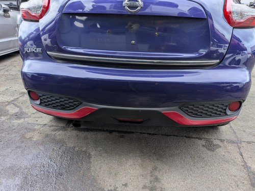 Nissan juke f15 - f15, tekna