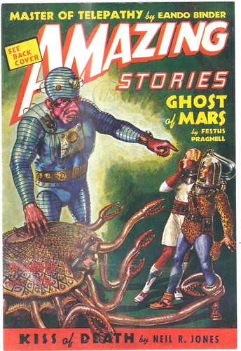 Science fiction comic book - fiction,
