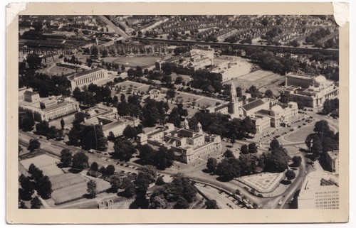 Cathays park cardiff wales - park,